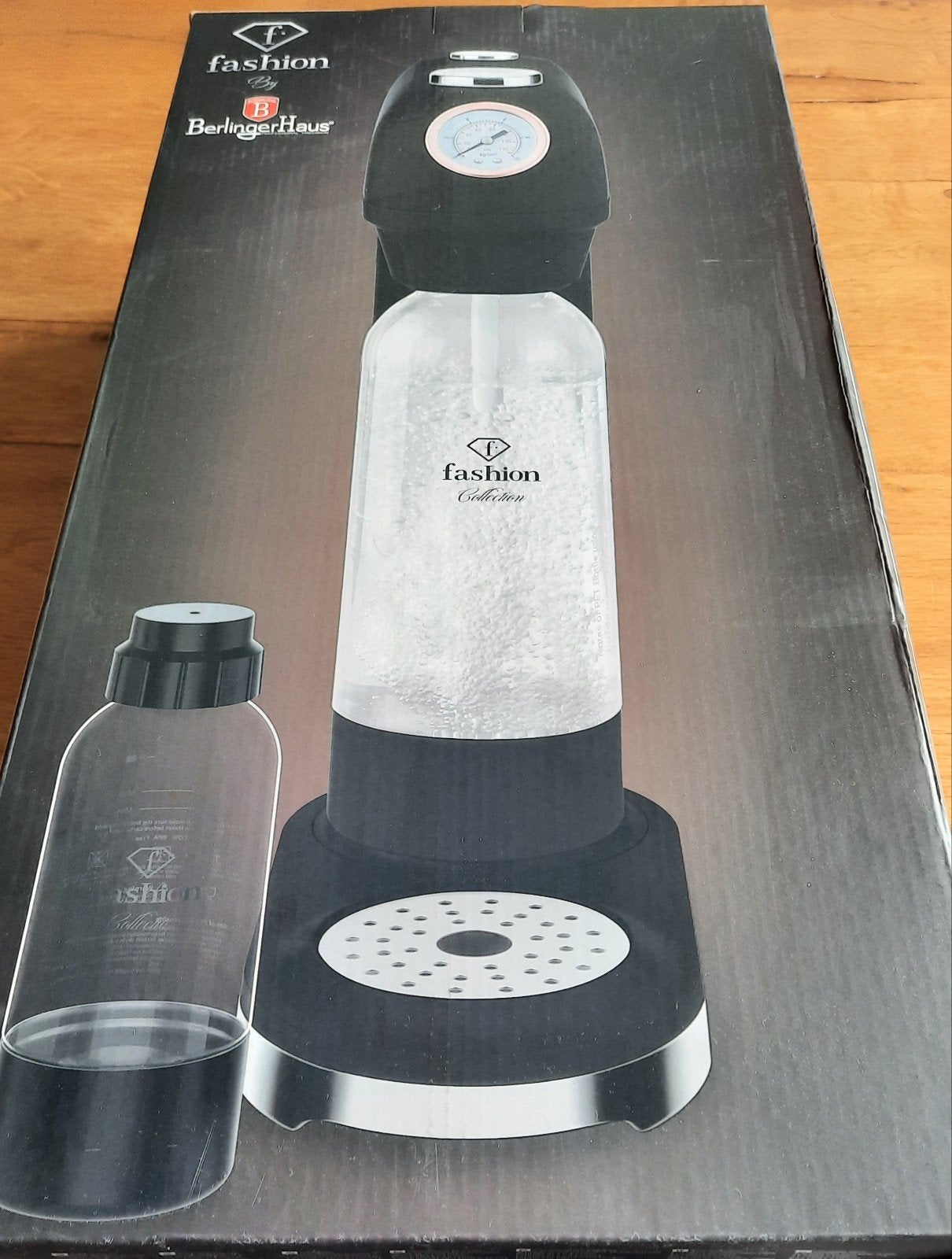 Berlinger Haus Soda Stream - Nieuw in doos, Ophalen of Verzenden, Nieuw