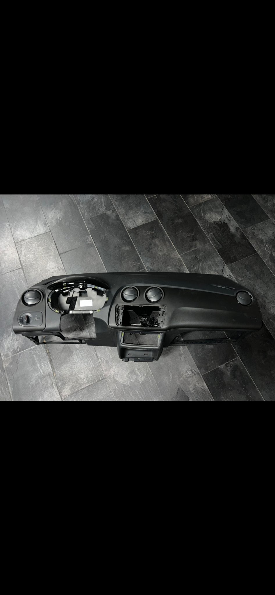 Dashboard en airbags Seat Ibiza 6J, Auto-onderdelen, Ophalen, Gebruikt, Seat