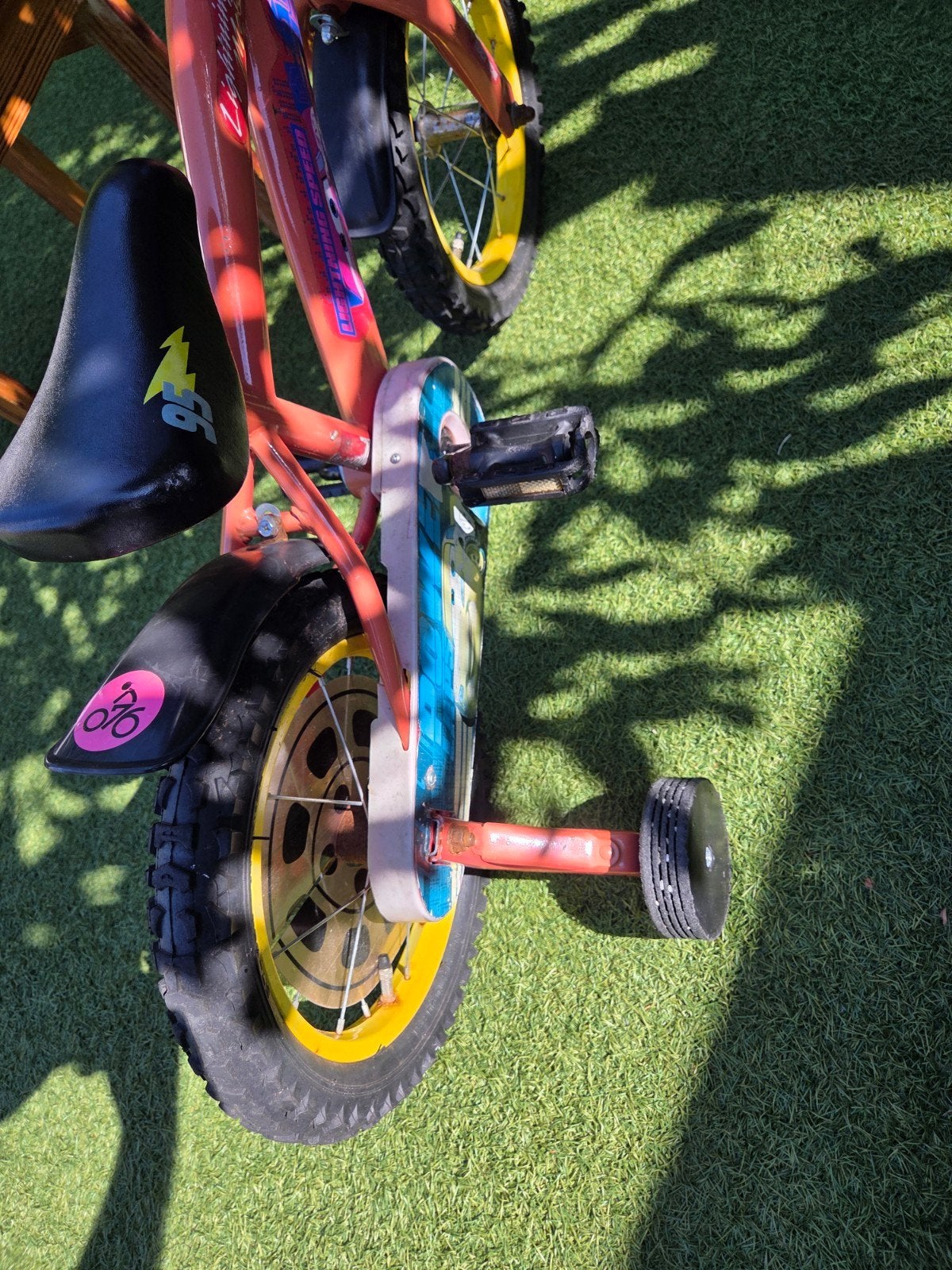 Kinderfiets, Ophalen, Gebruikt, Overige merken