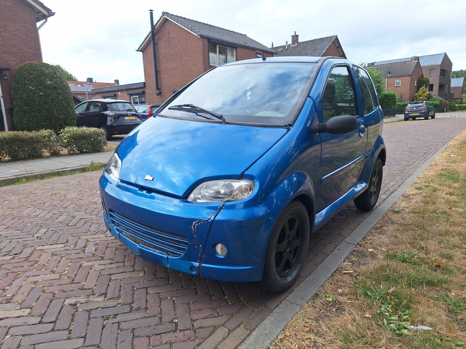 Jdm abaca bouwjaar 2006 diesel, Gebruikt, 16 km/u of meer, 46 km of meer, Ophalen