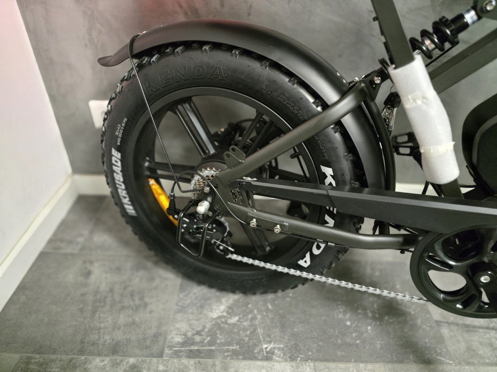 Fatbike V20 Pro - NIEUW In doos & Bon+ Garantie, Fietsen en Brommers, Overige merken, -, -, Nieuw