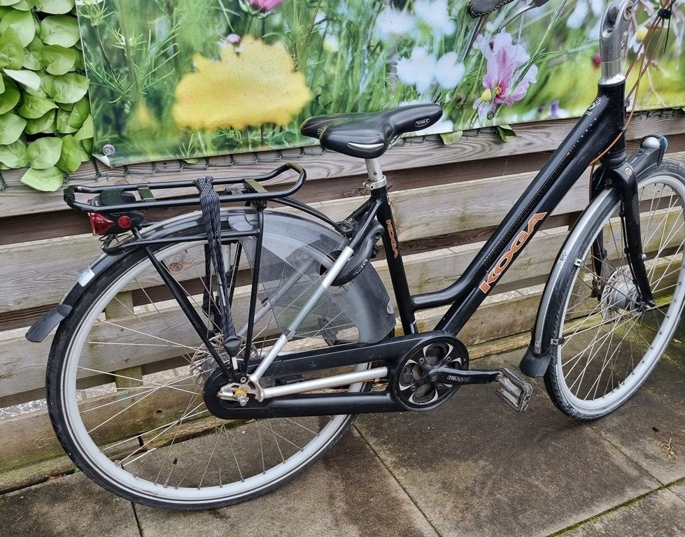 koga lite ace N8 premium kleine maat 47 cm, Ophalen of Verzenden, Gebruikt, 26 inch of meer, Versnellingen
