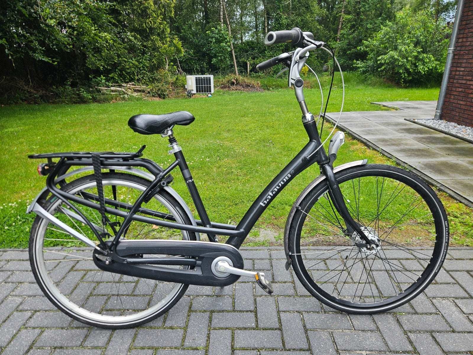 Batavus Mambo damesfiets, 7 versn (bezorgen mogelijk), Fietsen en Brommers, Fietsen | Dames | Damesfietsen, Ophalen, 53 tot 56 cm