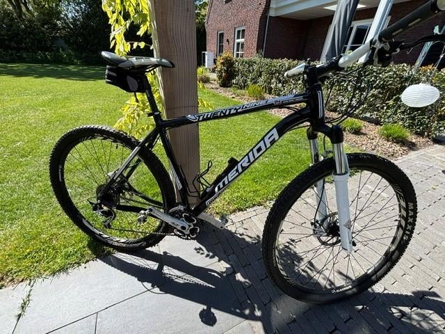 Mountenbike Merida Twenty-nine, Fietsen en Brommers, Fietsen | Mountainbikes en ATB, Ophalen, Gebruikt, Merida, Schijfrem