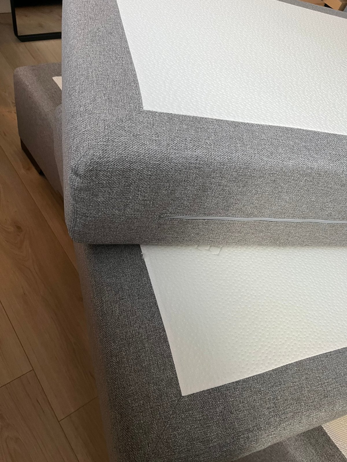 2 matrassen merk Caresse 80x200x24, Ophalen, Eenpersoons, Zo goed als nieuw, 80 cm