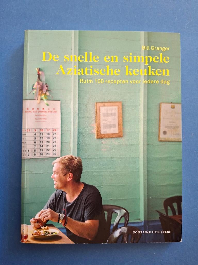 De snelle en simpele Aziatische keuken -, Verzenden, Zo goed als nieuw, Azië en Oosters