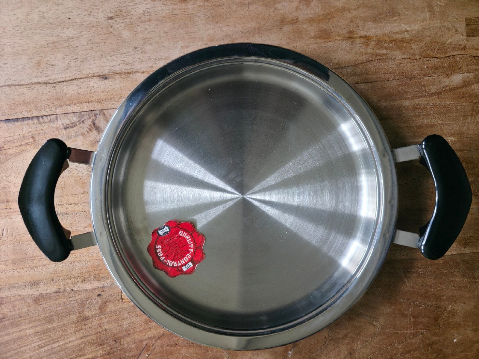 AMC braad/gril pan 28 cm, Ophalen of Verzenden, Nieuw