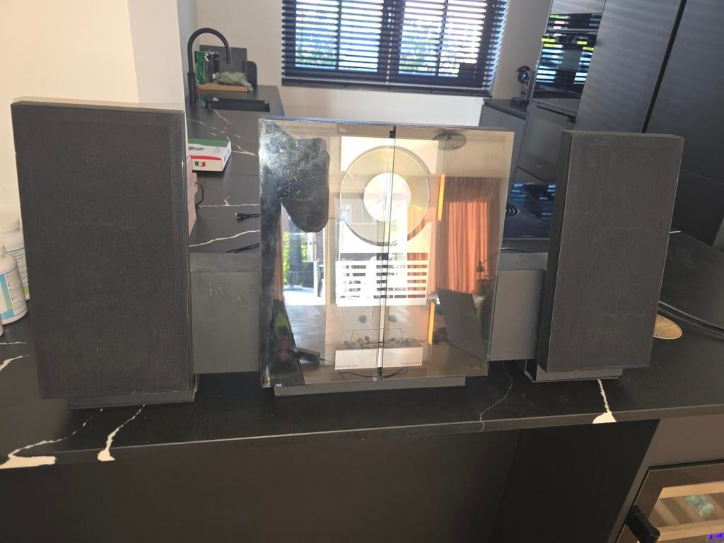 Bang & Olufsen Beosystem 2500 met speakers, Audio, Tv en Foto, Stereo-sets, Gebruikt, Tuner of Radio, Bang & Olufsen, Losse componenten