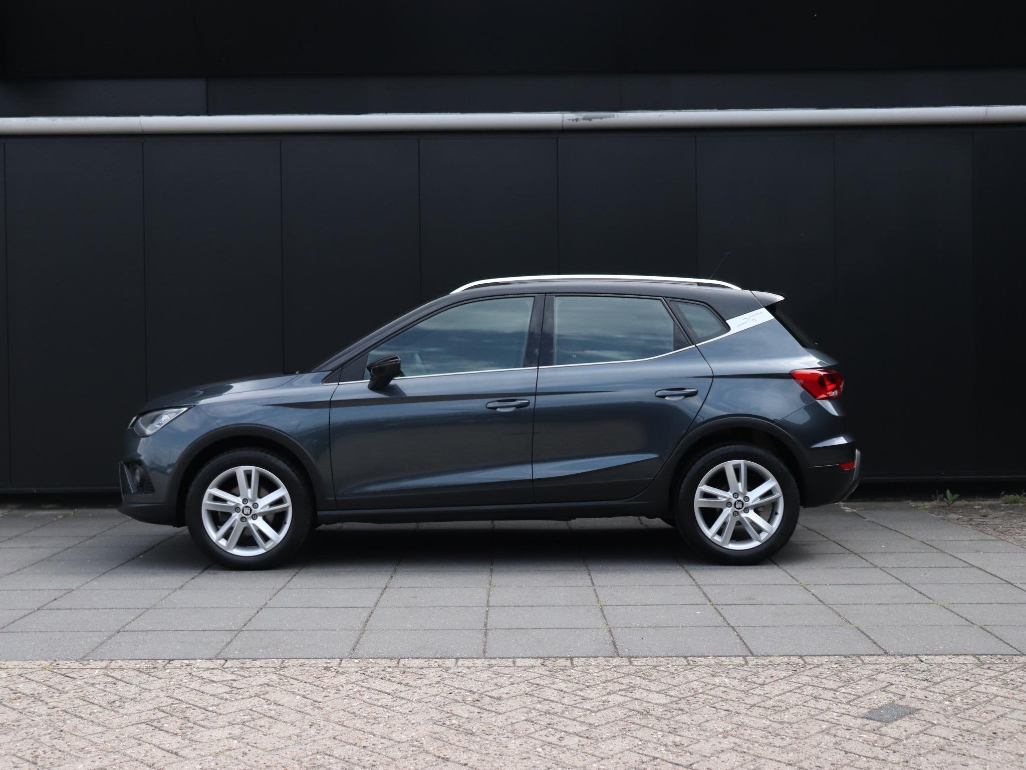 SEAT Arona 1.0 TSI FR Xcellence Business Intense | PDC | TRE, Auto's, Voorwielaandrijving, Stof, Gebruikt, 116 pk