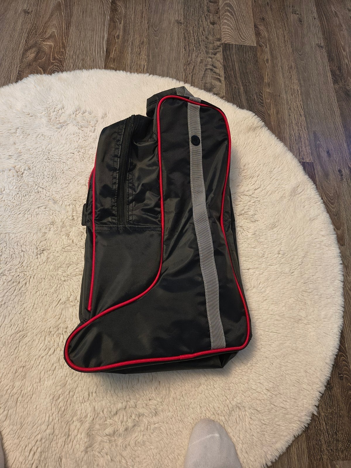 cap/paardrijlaarzen tas, Shetlander/Mini, Ophalen, Overige typen