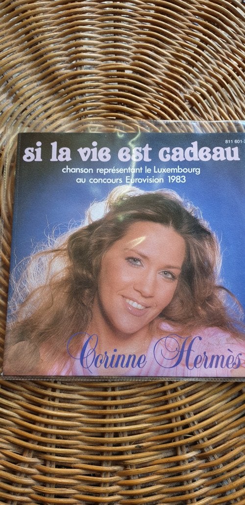 single corine hermes, Ophalen of Verzenden