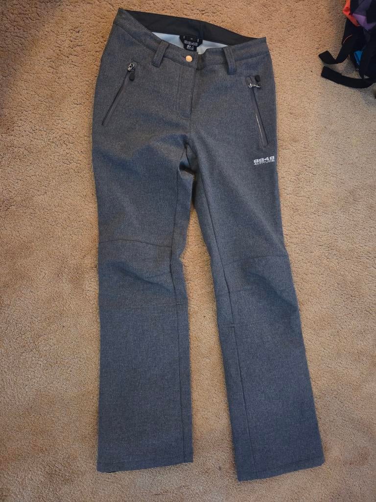 Nieuwe 8848 Altitude skibroek - Maat 36 (S), Kleding | Dames, Wintersportkleding, Broek, 8848 altitude, Nieuw, Ophalen of Verzenden