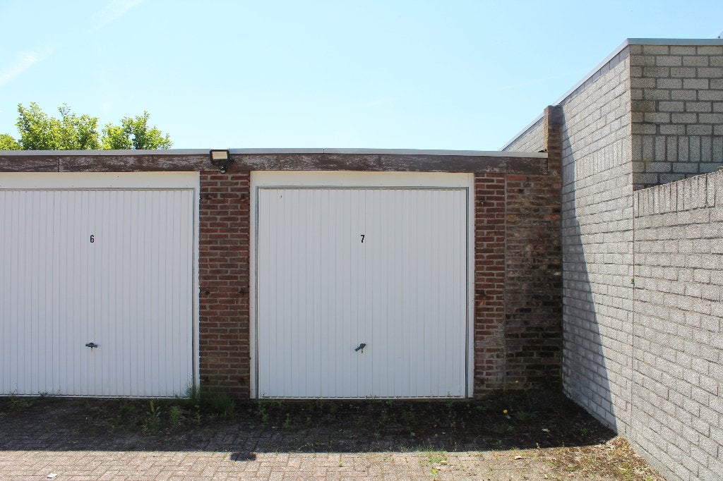 Garagebox te koop Hoensbroek, Auto diversen, Autostallingen en Garages