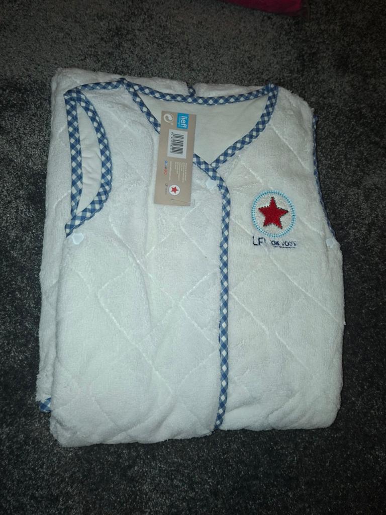 Lief! Slaapzak 50x70-90-110 cm, Kinderen en Baby's, Ophalen of Verzenden