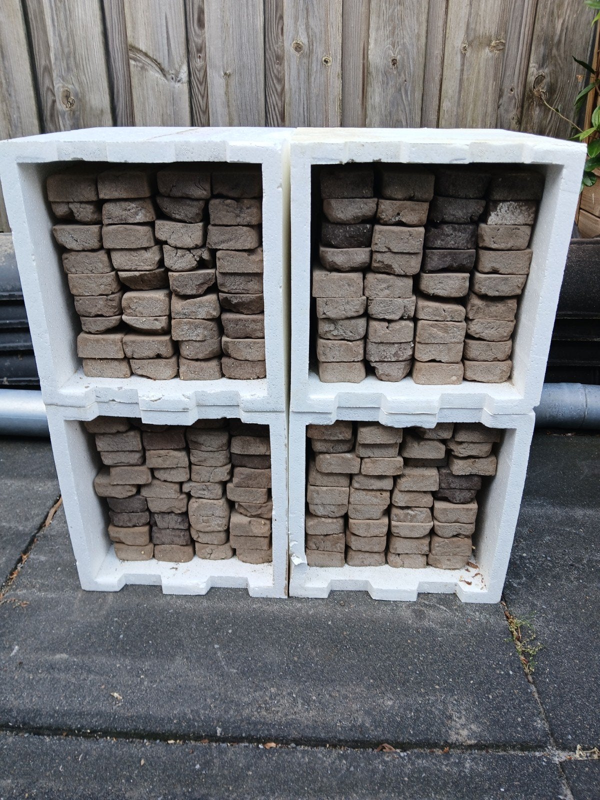 144x steenstrip nieuw, Ophalen, Nieuw, Overige materialen, Overige typen