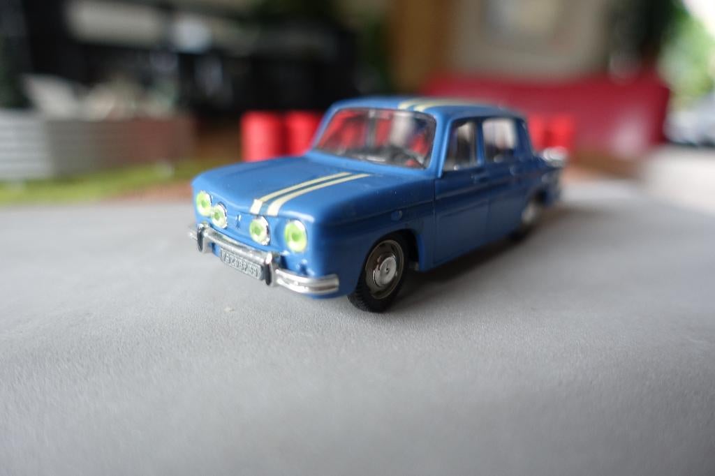 Renault R8 Gordini Norev, Ophalen of Verzenden, Nieuw, Auto, Norev