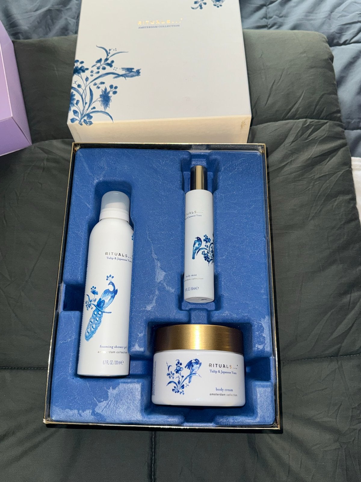 Rituals Amsterdam Collection Cadeauset - Nieuw, Ophalen of Verzenden, Nieuw, Bad & Douche