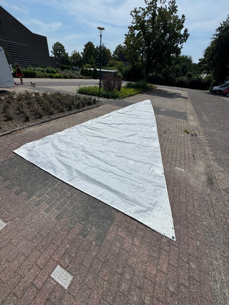Grootzeil en RolGenua Jeanneau SO 30i 2013, Watersport en Boten, 6 meter of meer, Gebruikt, Grootzeil, 15 tot 30 m²