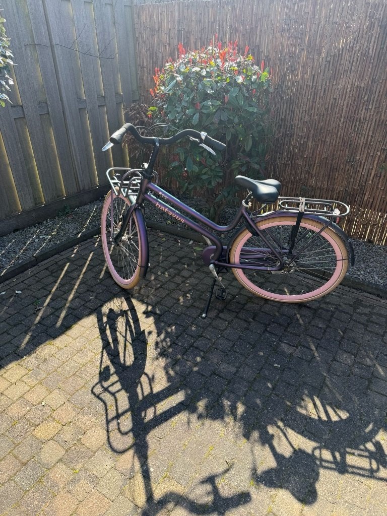 Batavus damesfiets, Fietsen en Brommers, Fietsen | Dames | Damesfietsen, Ophalen, Gebruikt, Batavus, 50 tot 53 cm