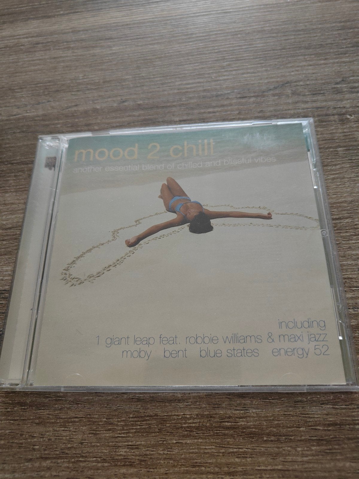 Mood 2 Chill CD - Diverse artiesten, Ophalen of Verzenden, Zo goed als nieuw, Verzamelalbum, Pop