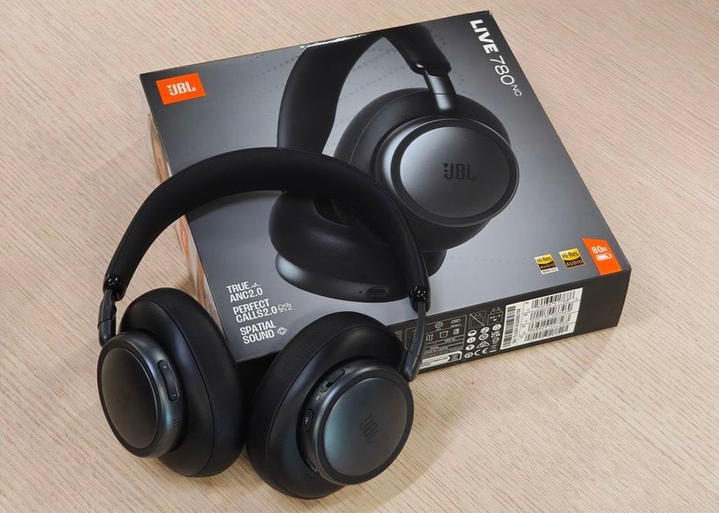 JBL live 780NC, Audio, Tv en Foto, Koptelefoons, JBL, Nieuw, Ophalen of Verzenden, Over-ear
