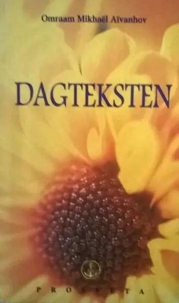 Omraam Mikhael Aivanhov Dagteksten 2001, Boeken, Ophalen of Verzenden, Nieuw, Spiritualiteit algemeen, Overige typen