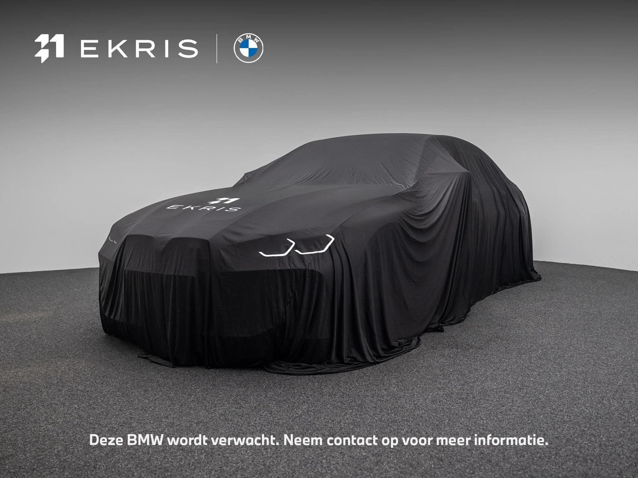BMW iX xDrive40 High Executive 77 kWh Driving Assistant Prof
