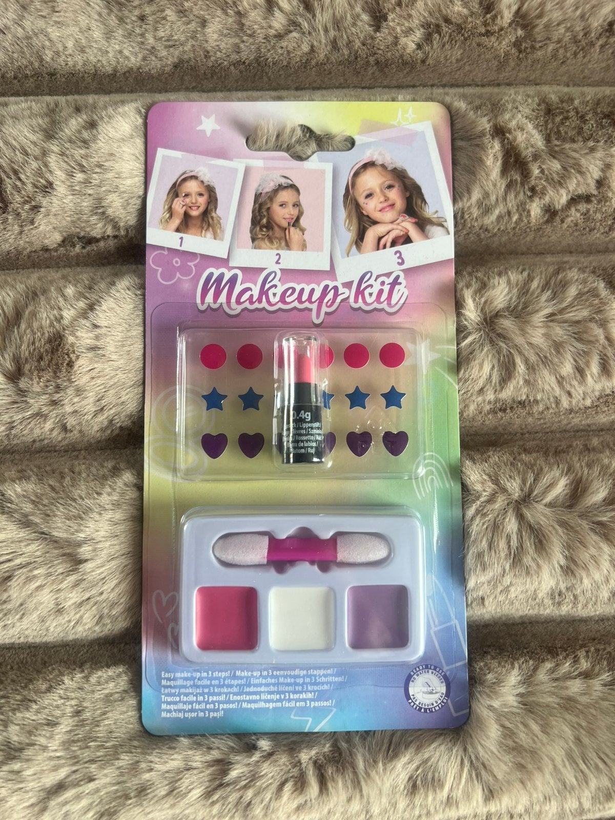 Schmink, Ophalen of Verzenden, Nieuw, Carnaval, Accessoires
