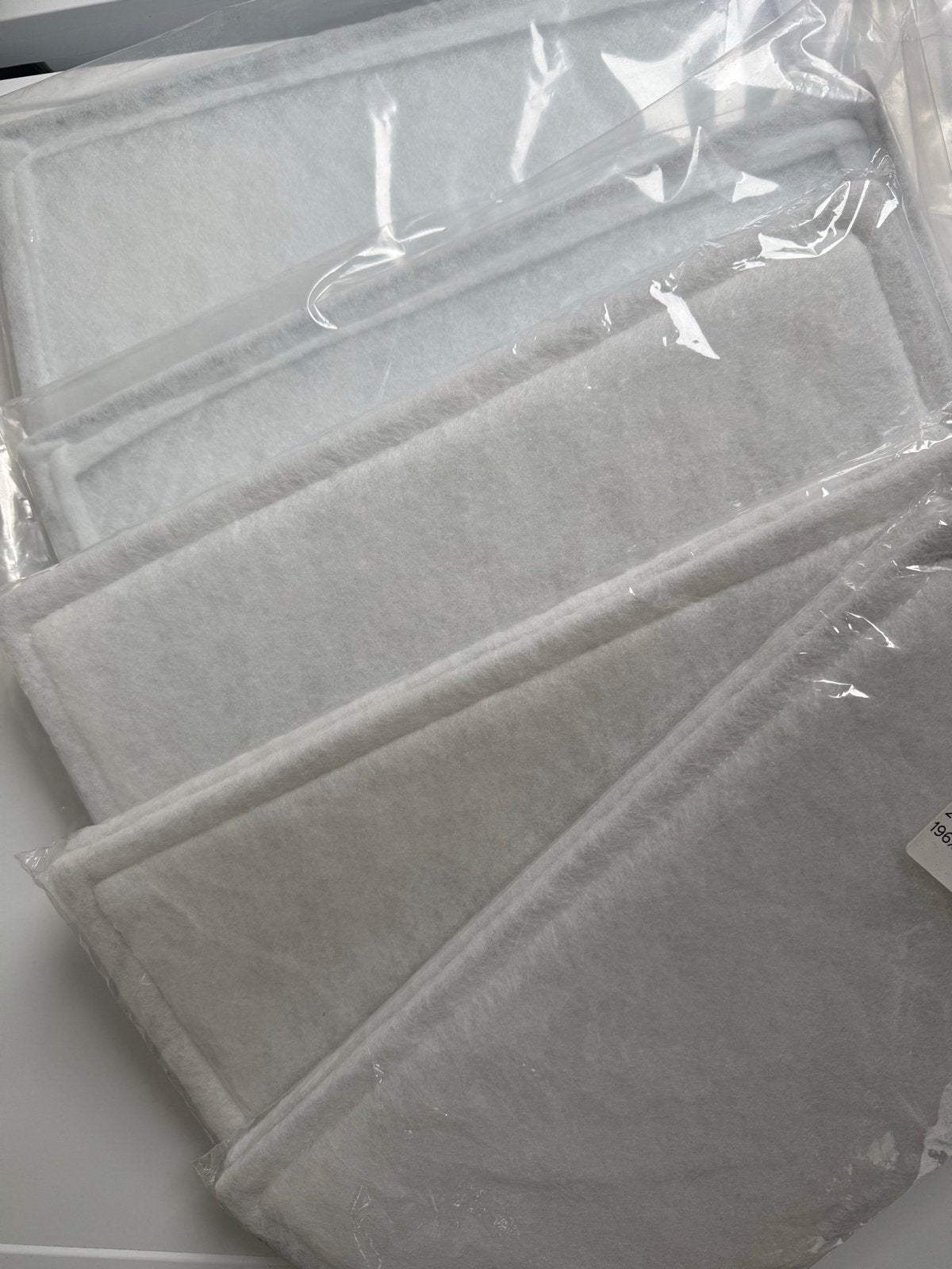 5x Itho HRU Ecofan Filters - Nieuw in verpakking, Ophalen of Verzenden, Nieuw