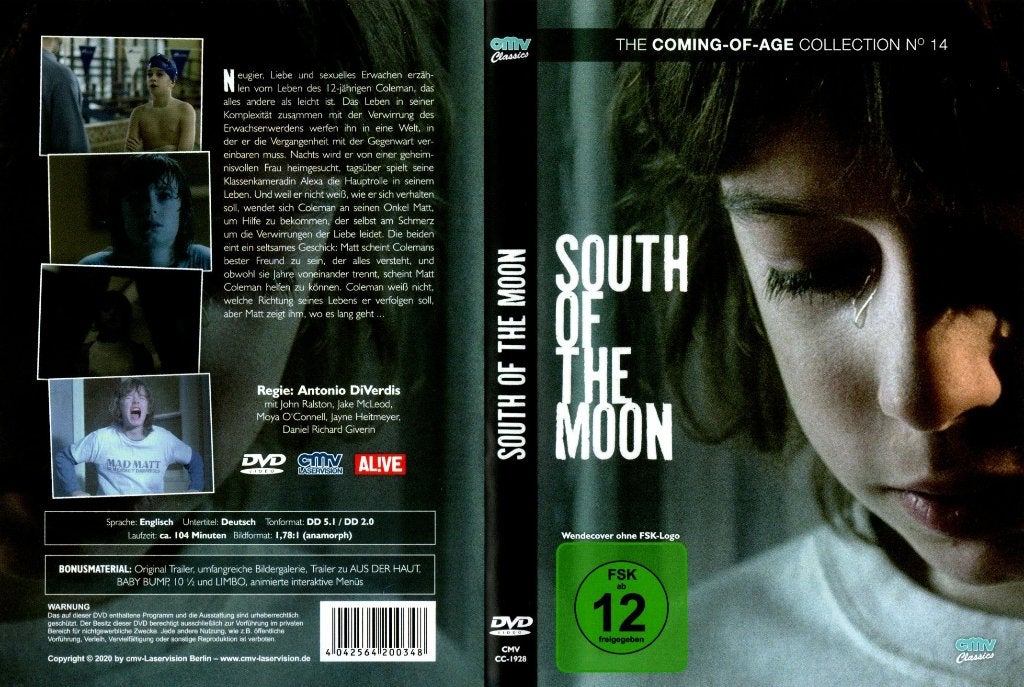 South of the moon, Vanaf 12 jaar, Ophalen of Verzenden, Zo goed als nieuw
