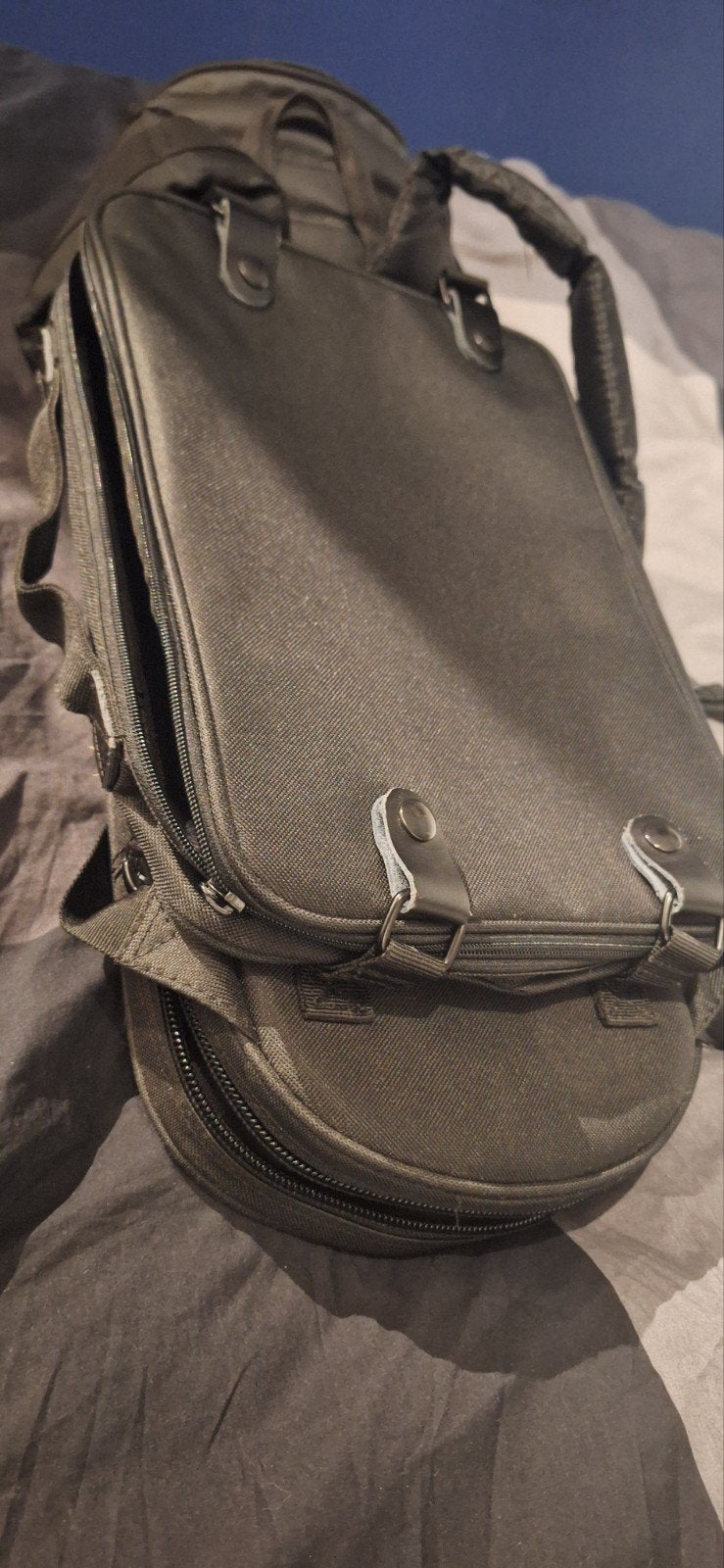 Boston Bags & Straps tas, Ophalen, Zo goed als nieuw, Overige instrumenten