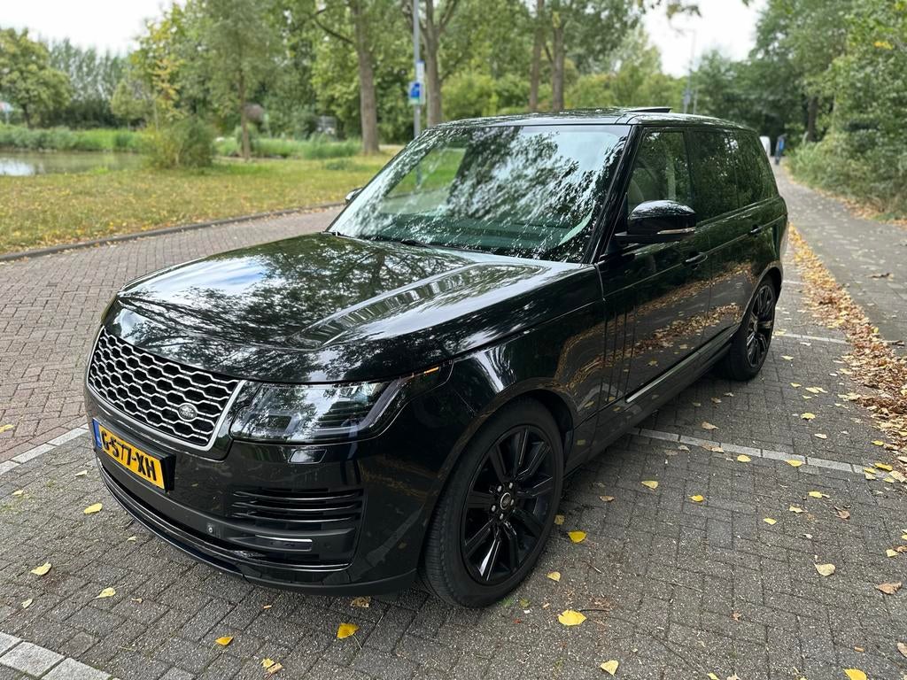 Range Rover Vogue 4.4 Compleet Facelift 2019 model.., Ophalen, Diesel, SUV of Terreinwagen, 4367 cc