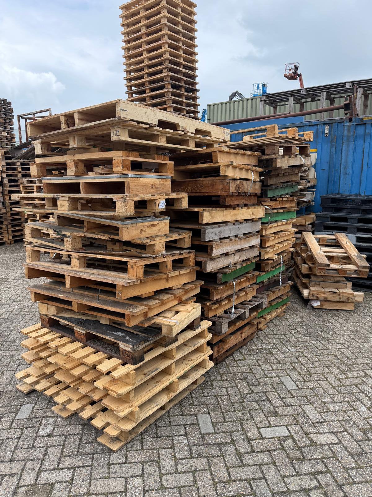 Brandhout - GRATIS AFHALEN, Tuin en Terras, Haardhout, Ophalen