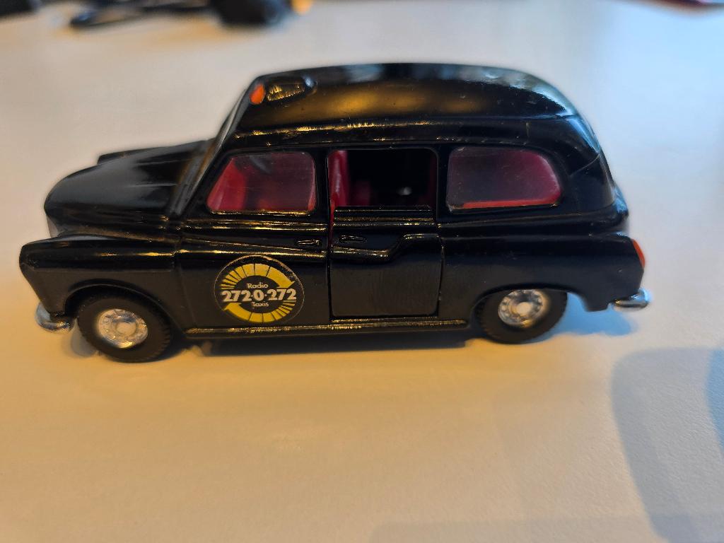 Austin London taxi, Ophalen of Verzenden, Gebruikt, Auto