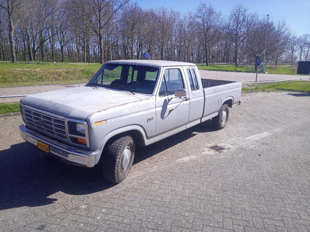 te koop ford f150 1984, Automaat, 1814 kg, Ford, Achterwielaandrijving