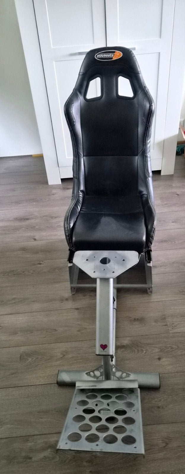 Playseat Evolution (race stoel), Ophalen, Zo goed als nieuw, Playseat of Racestoel
