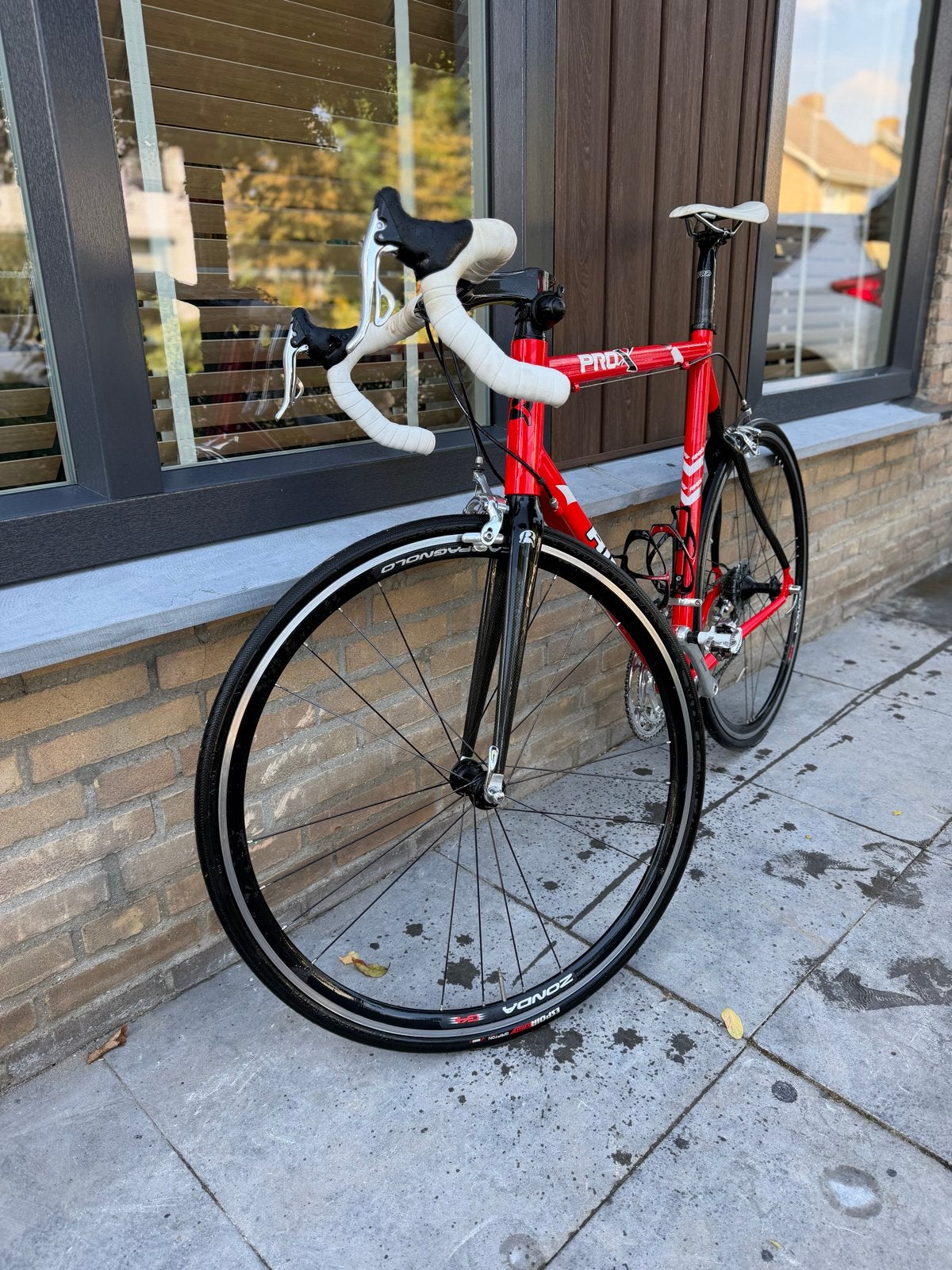 Rings Pro X Racefiets - Zo goed als nieuw, 28 inch, Aluminium, Zo goed als nieuw, Meer dan 20 versnellingen