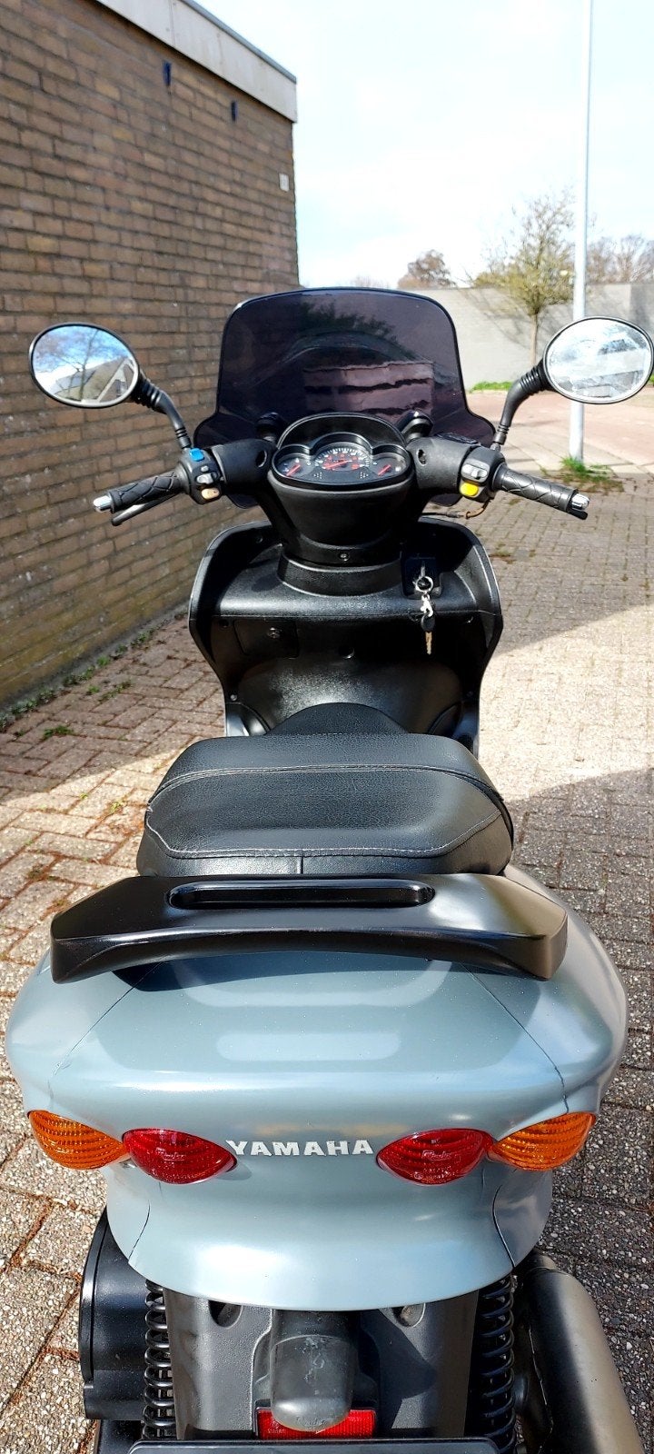 motorscooter 125 majesty, Benzine, Ophalen, Overige merken