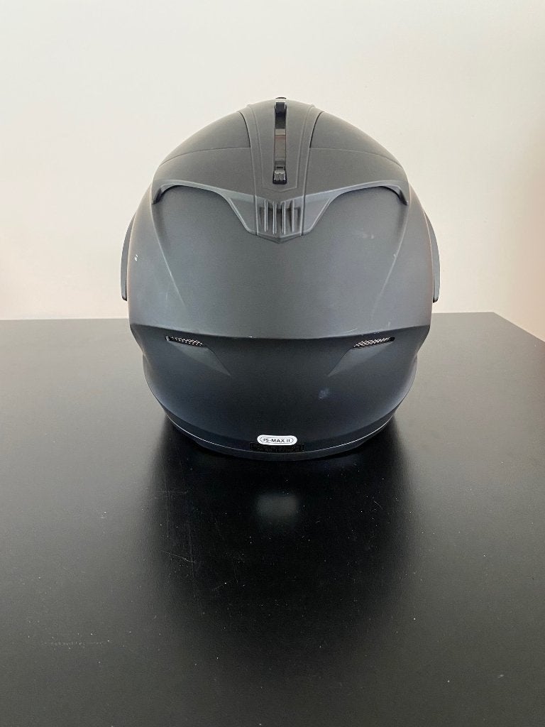 Foto 4 van HJC IS-MAX II helm / zwart
