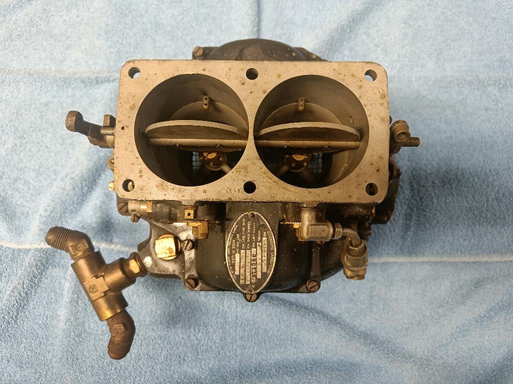 Stromberg carburateur, Ophalen of Verzenden, Gebruikt
