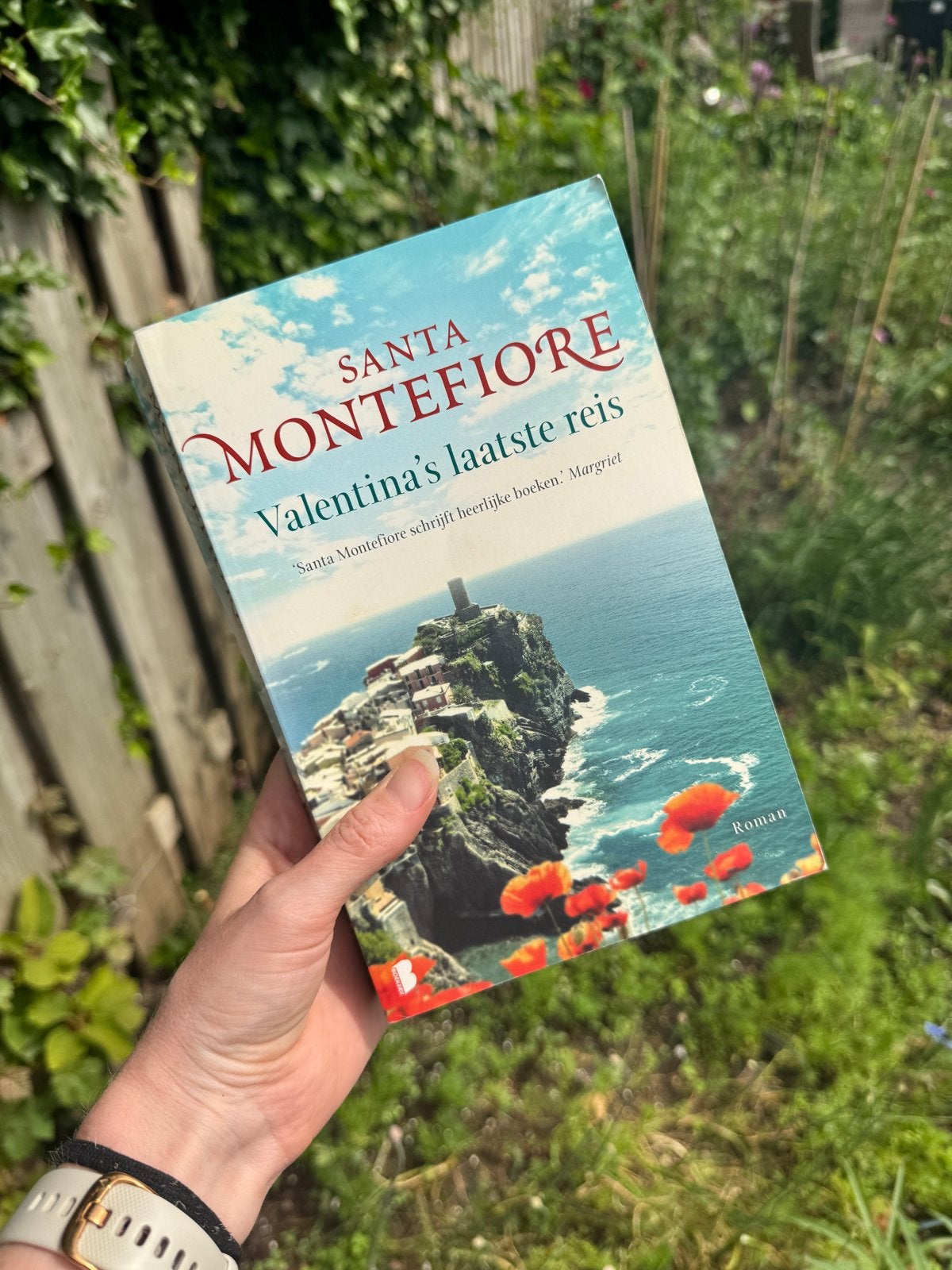 Valentina's laatste reis - Santa Montefiore Roman, Ophalen of Verzenden, Zo goed als nieuw, Europa overig