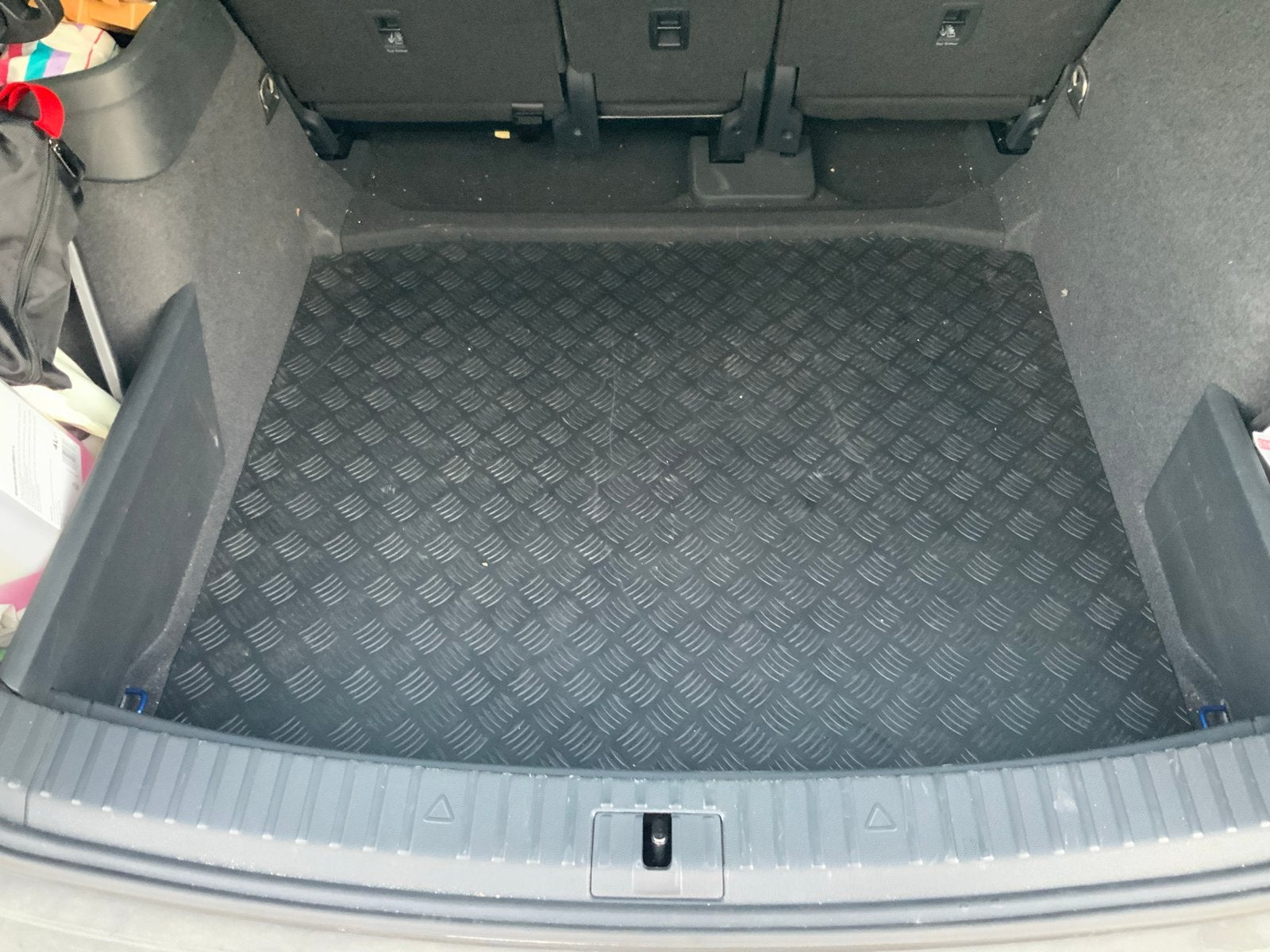 Kofferbakvergroter voor Skoda Kodiaq 2016-2024, Ophalen, Gebruikt, Skoda