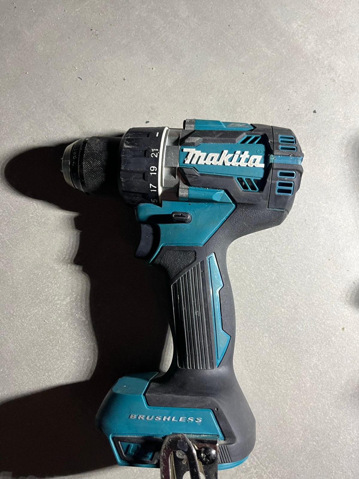 Makita DDF484 Accuboormachine - Brushless