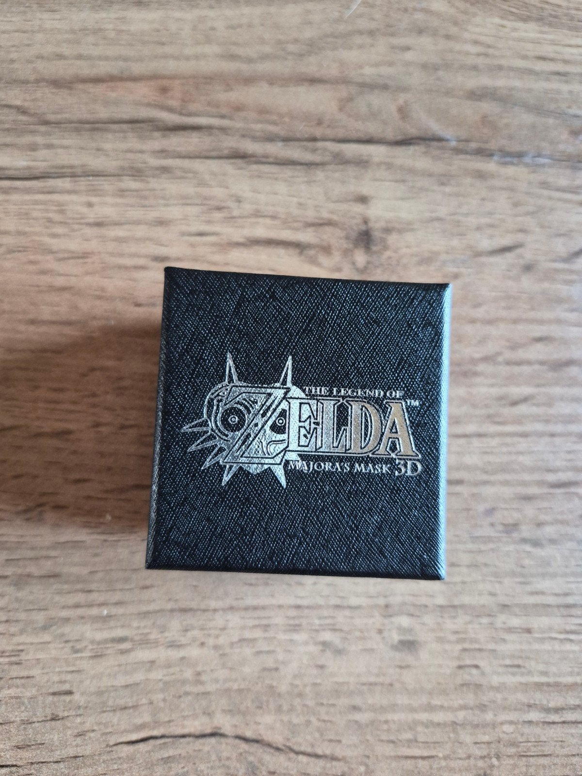 The Legend of Zelda: Majora's Mask 3D Pin, Ophalen of Verzenden, Zo goed als nieuw
