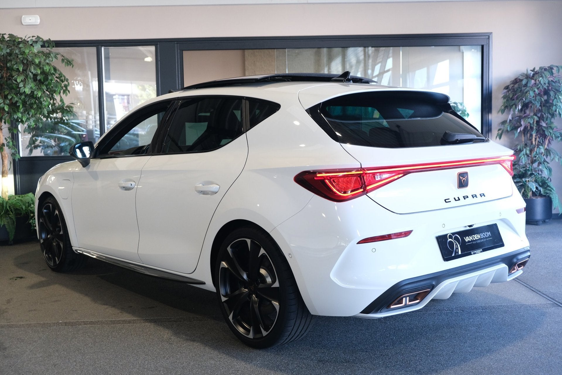 Cupra León