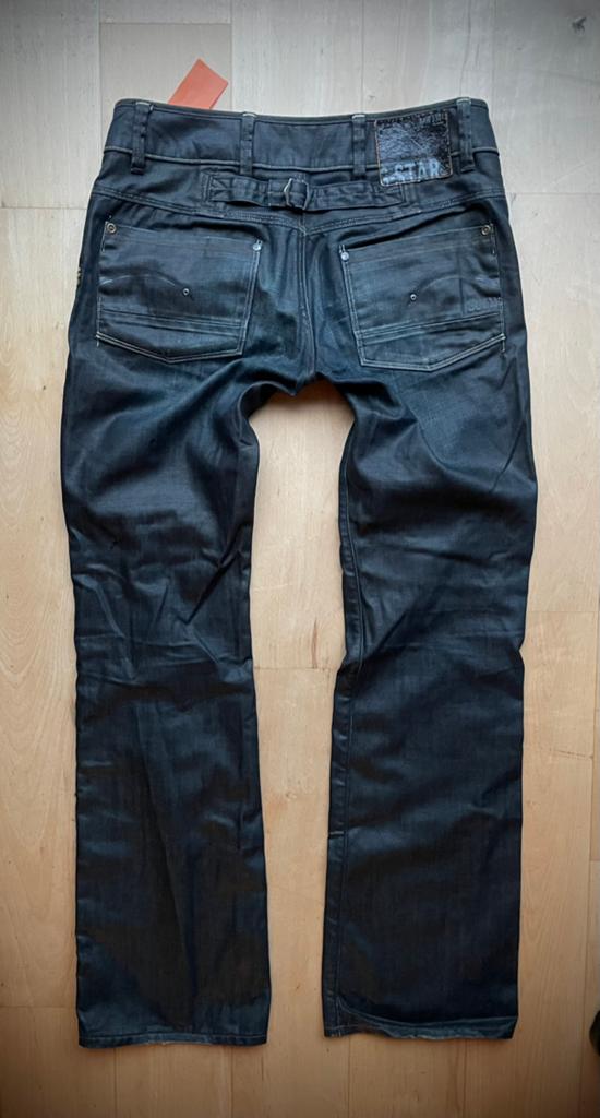 G Star Raw Kane Loose fit Wmn Jeans spijkerbroek W30 L36, Ophalen of Verzenden, Zo goed als nieuw, W30 - W32 (confectie 38/40)