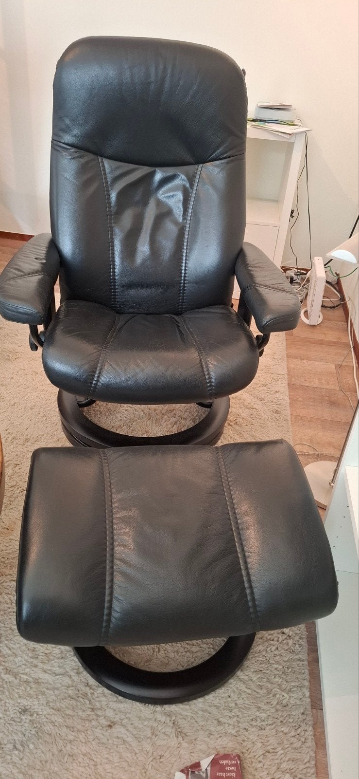 relaxfauteuil Consul Classic, Ophalen, Nieuw, 75 tot 100 cm, 50 tot 75 cm