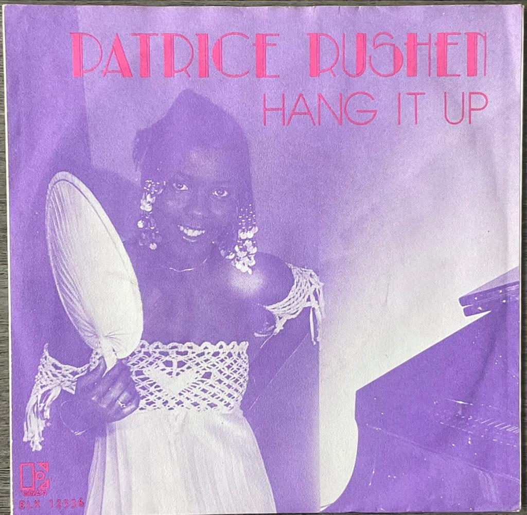 Patrice Rushen - Hang it up (NL’79) plaat HEEL MOOI, Verzenden, Single