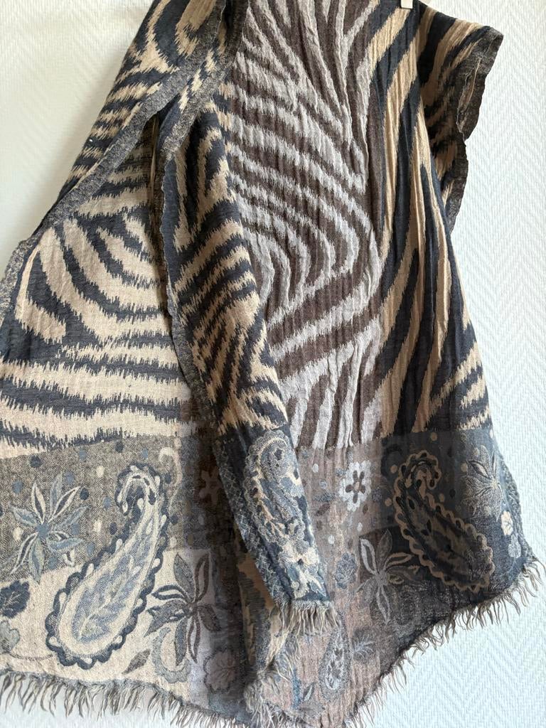 Mucho Gusto sjaal, Kleding | Dames, Ophalen of Verzenden, Nieuw