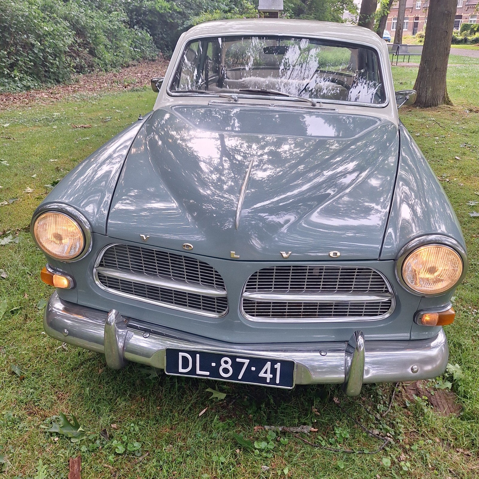 Prachtige Volvo Amazon uit 1962, foto 6